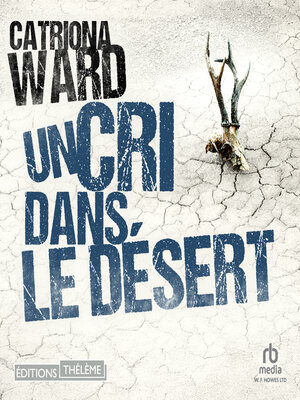 cover image of Un Cri dans le désert